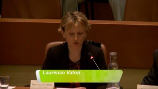 Conseil municipal de Strasbourg du 25.04.2016 - Interpellation de Laurence VATON