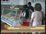 Produção de frango aumenta 15%