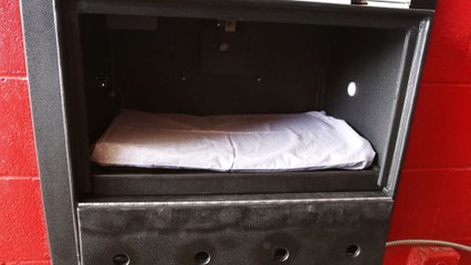 How a 'baby box' works