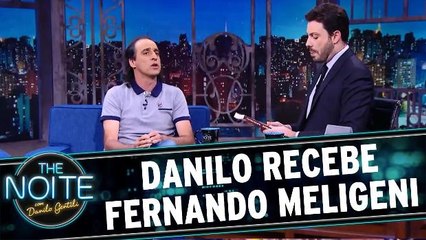 The Noite 04.05.16 - Parte 1