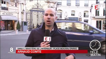 Les policiers dénoncent la "haine anti-flic"