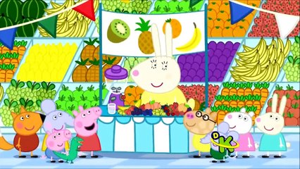 Peppa Pig   Fruta   HD   6ª Temporada PORTUGUES / BRASIL