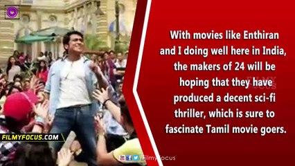 Suriya's '24' Top 5 Reasons Why Could Be A Massive Box Office Hit!- Filmyfocus.com