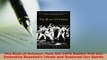 PDF  The Boys of October How the 1975 Boston Red Sox Embodied Baseballs Ideals and Restored  EBook