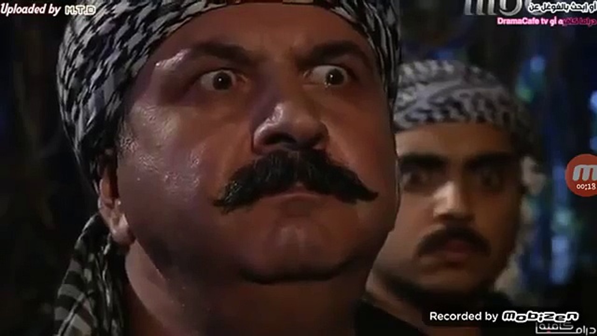 ابو حاتم يضرب معتز Video Dailymotion