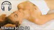 ASMR Head & Face Massage, Athena Jezik #1, Relaxing Massage Therapy Techniques