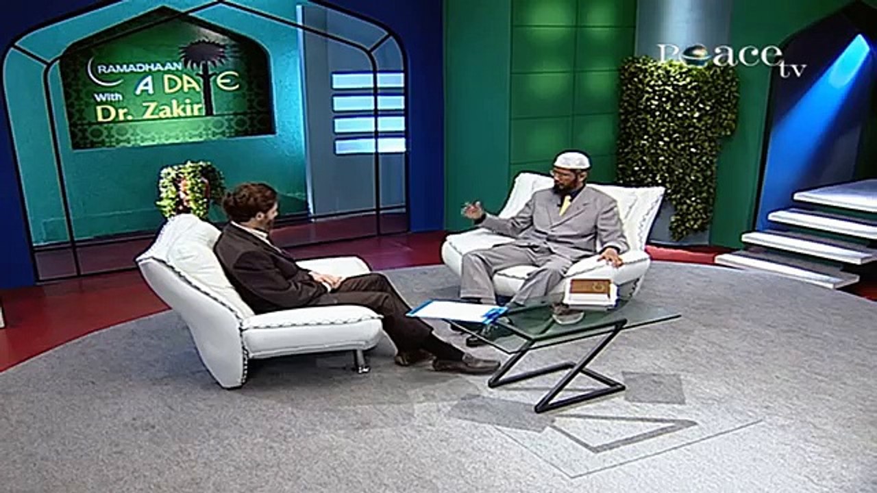 HOW WOULD A MENSTRUATING WOMAN OBSERVE LAYLATUL QADR- BY DR ZAKIR NAIK