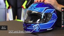 HJC FG-17 Banshee Helmet | Motorcycle Superstore