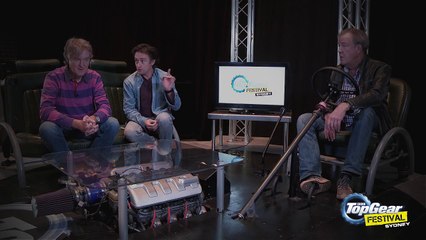 Jeremy, James & Richard are coming to Australia – Top Gear Festival Sydney