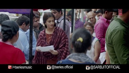 Salamat Video Song _ SARBJIT _ Randeep Hooda, Richa Chadda _ Arijit Singh, Tulsi Kumar, Amaal Mallik
