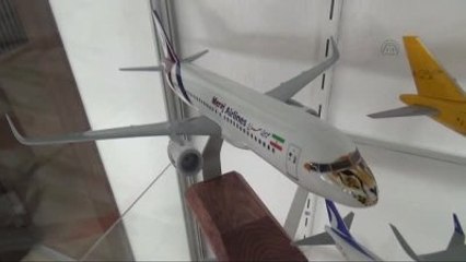 Dünyaya Maket Uçak Üretiyorlar