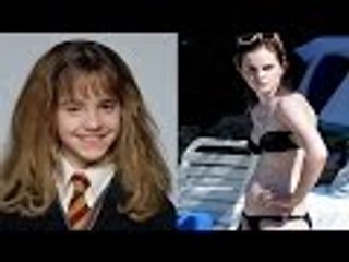 Chicas bonitas y famosas de hollywood el antes y el ahora
