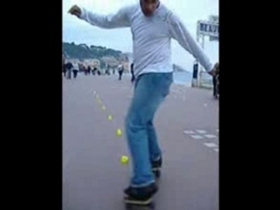 Snakeboard