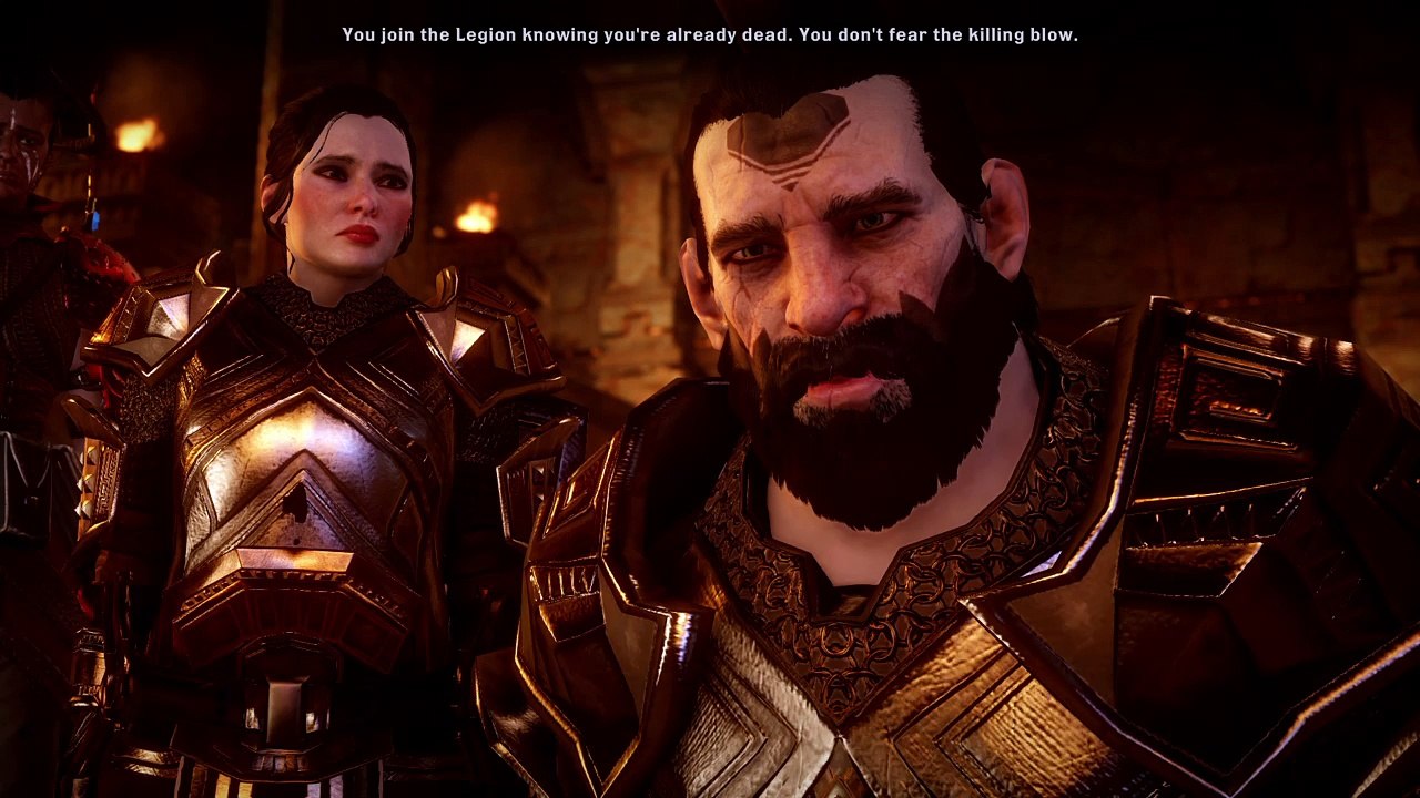 Defiled Soldiers | Dragon Age : Inquisition