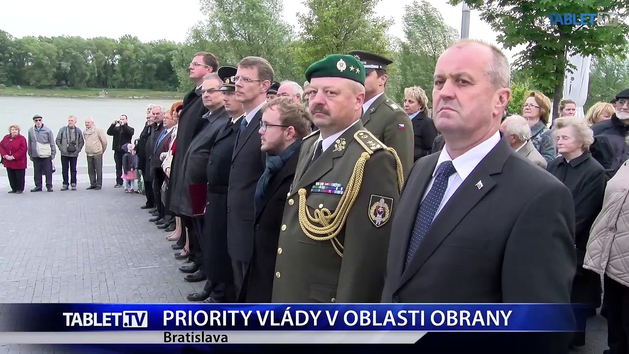 Ľ. GALKO: Gajdoš je pre rezort obrany pozitívnou zmenou