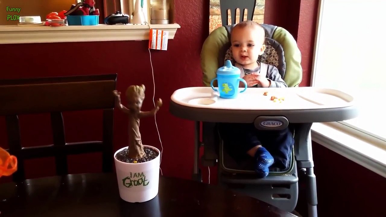 Funny Baby Video