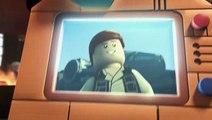 LEGO Star Wars The Resistance Rises Webisode 03 - Hunting for Han
