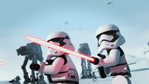 LEGO Star Wars The Resistance Rises Webisode 05 - Attack of the Conscience