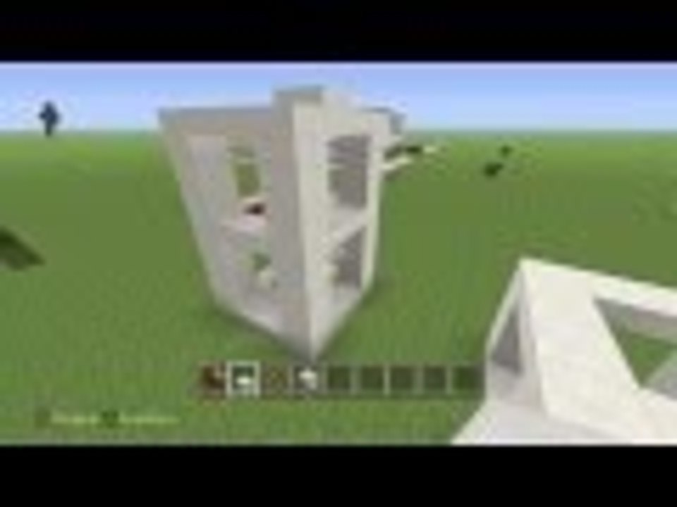 Minecraft Furniture EP 2 royal bed/bunk beds