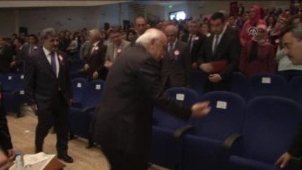 Milli Eğitim Bakanı Avcı - Açık Öğretim Okulları Diploma Töreni