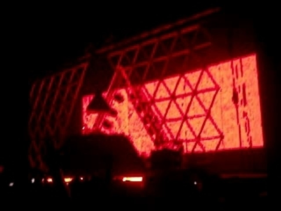 daft^punk bercy juin 2007