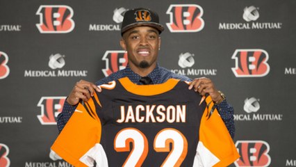 Grading the Browns and Bengals draft classes