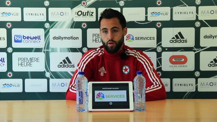 F. Makhedjouf : "Dijon a le niveau Ligue 1" 05/05