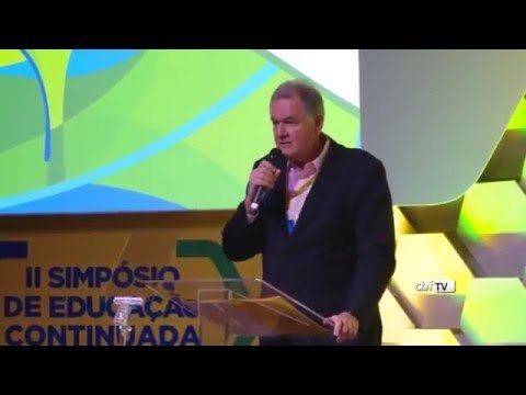 II Simpósio de Educação Continuada da CNMF: João Granjeiro