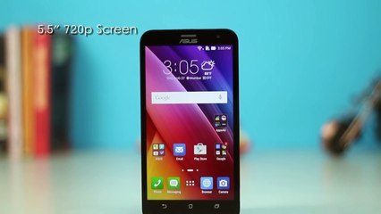 Asus Zenfone 2 Laser Review | LIV Tech