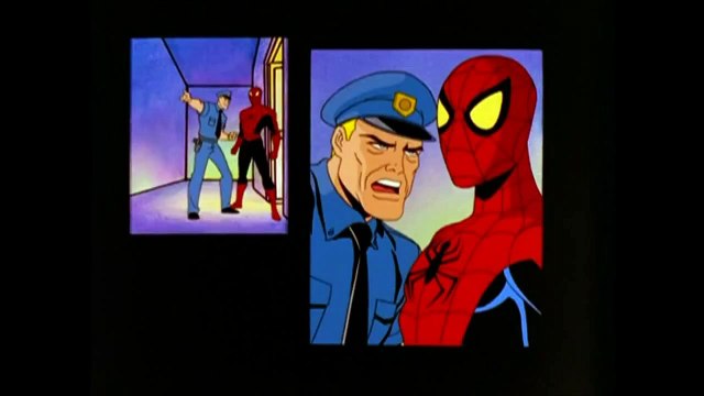 Les Nouvelles Aventures de Spider-Man - Générique