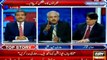 Army mein corruption pr bilkul compromise nahi kia jata- Arif Hameed Bhatti