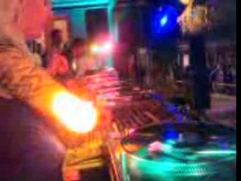 Battle diabl's vs dj dany
