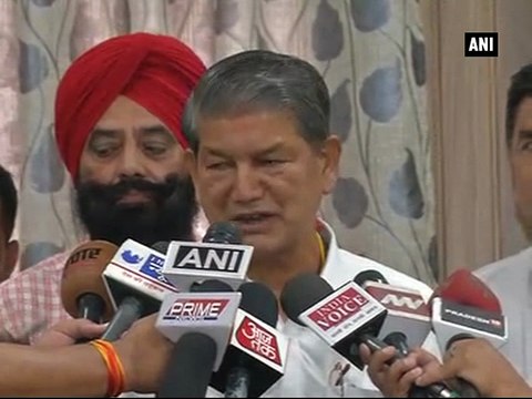 U'khand crisis: CBI summons Harish Rawat over sting operation