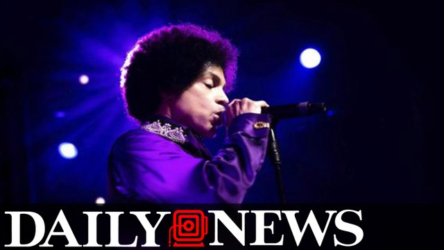 Prince’s Reps Begged California Doctor To Help Him