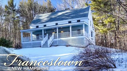 701 Bible Hill Road Francestown, NH
