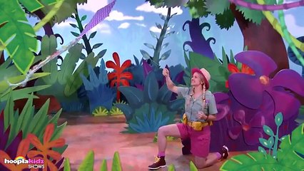 Jay's Jungle Ep#3 'Eggs' | Kids Songs & Shows For Kids By HooplaKidz Shows