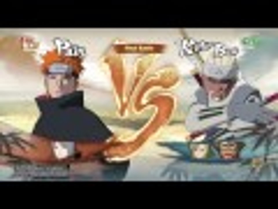NARUTO SHIPPUDEN™: Ultimate Ninja® STORM 4 Online Battle limited time Event Part 2