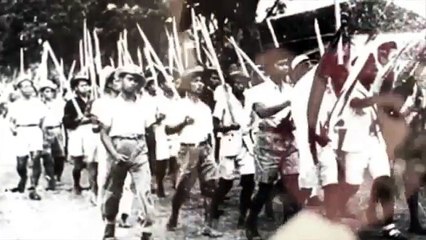 CHINATOLOGY - INDONESIA PUSAKA Feat Putu Sutha Larry Rainald Dj Dimas Adista