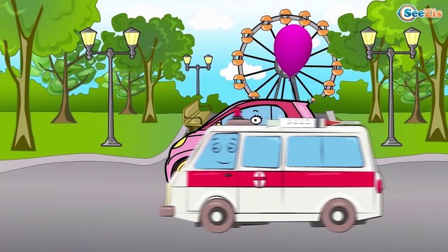 ✔ МУЛЬТИКИ МАШИНКИ | Грузовичок и Экскаватор на строительной площадке. Cartoons for kids!