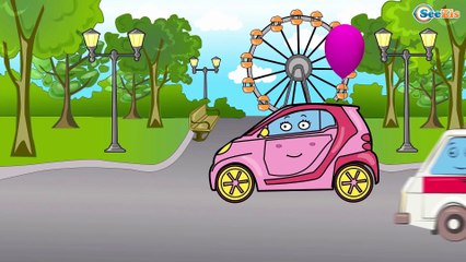 ✔ Мультики про машинки. Новые Приключения Мусоровоза / Garbage Truck for Children ✔