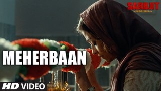 Sarbjit Video song Meherbaan: Aishwarya Rai Bachchan and Randeep