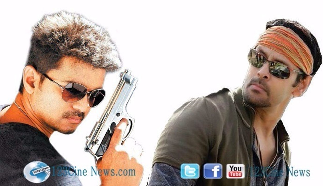 A clash between Vijay and Vikram?’| 123 Cine news | Tamil Cinema news Online
