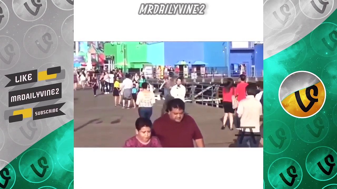 Try not to laugh Funny Pranks 2015   Best Pranks Compilation of all time Part 12