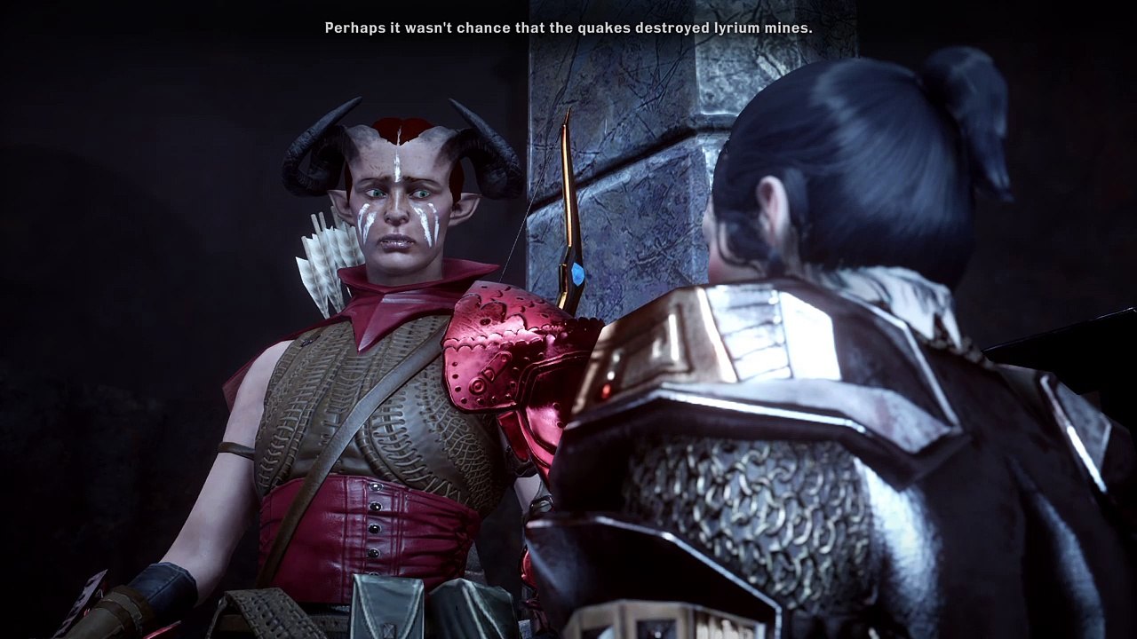 1,000 Year Old Elevator | Dragon Age : Inquisition