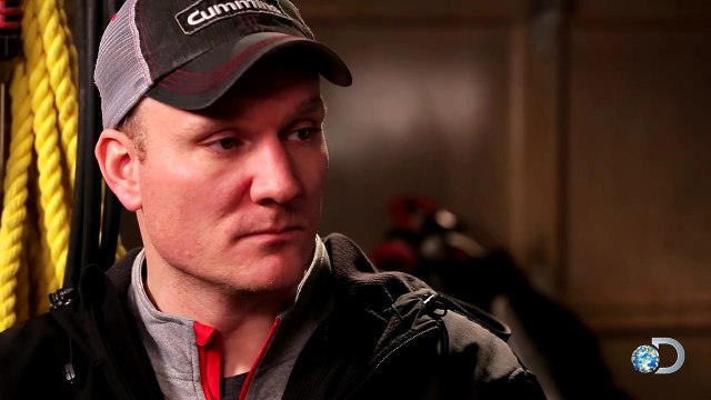 The Fourtner Report: Edgar Hansen | Deadliest Catch