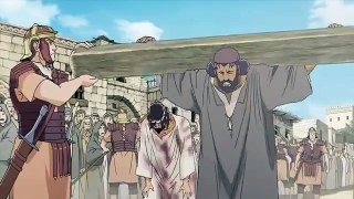 my last day -the Jesus anime