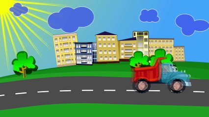 ✔ Мультики про машинки. Трактор на ферме. Большая ярмарка / Развивающие игры для детей ✔
