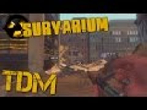 Survarium TDM (Survarium Gameplay)