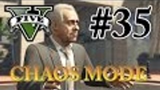 GTA 5 - Mission 35: Mr. Richards [CHAOS MODE]