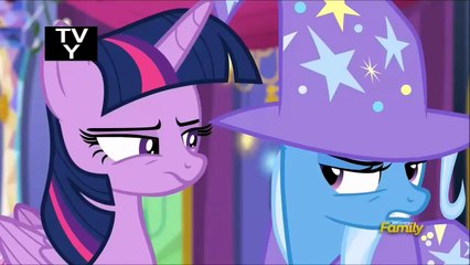 Twilight's Forced Smile: MLP: Fim